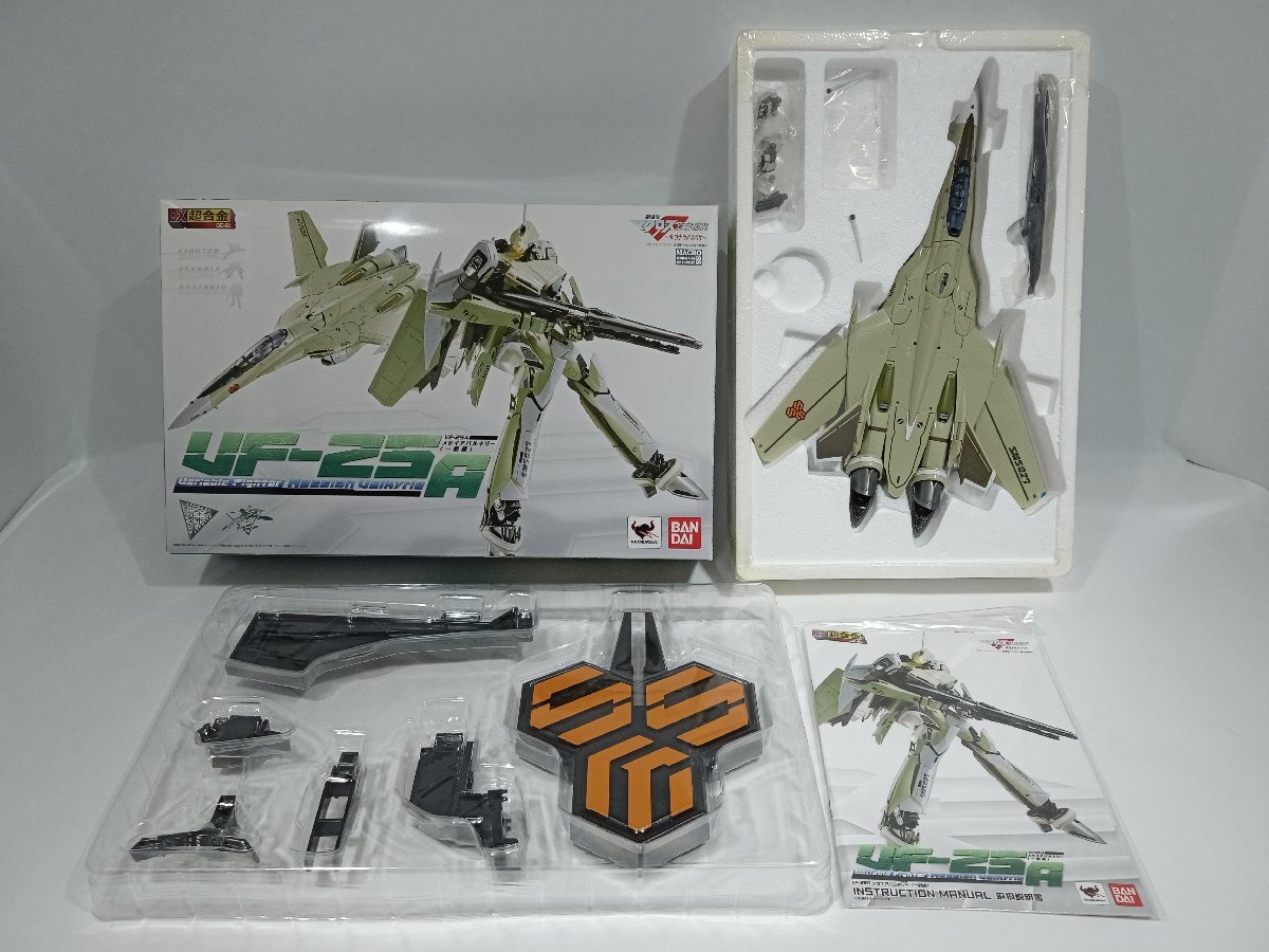 Yahoo!オークション -「dx超合金 vf-25a メサイアバルキリー Yahoo!オークション -「dx超合金 vf-25a メサイアバルキリー