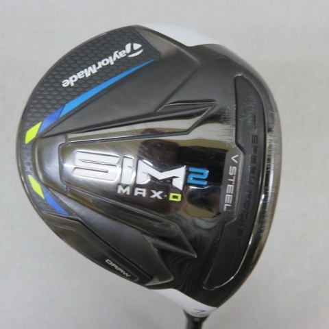 SIM2 マックス-D フェアウェイウッド TENSEI BLUE TM40 レディス