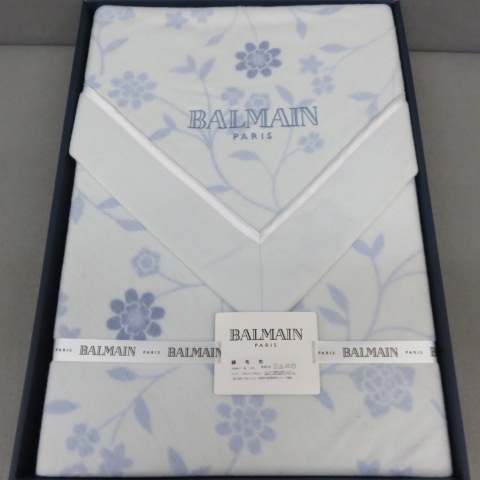 Yahoo!オークション -「balmain」(毛布) (寝具)の落札相場・落札価格 Yahoo!オークション -「balmain」(毛布) (寝具)の落札相場・落札価格