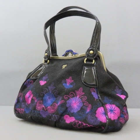 2025年最新】Yahoo!オークション -anna sui がま口バッグの中古 2025年最新】Yahoo!オークション -anna sui がま口バッグの中古