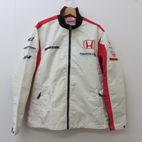 Yahoo!オークション -「honda racing f1 ジャケット」の落札相場 Yahoo!オークション -「honda racing f1 ジャケット」の落札相場