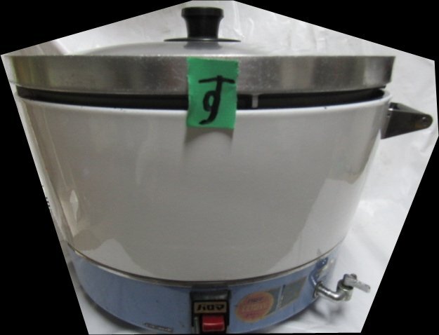 2025年最新】Yahoo!オークション -パロマ ガス炊飯器の中古品