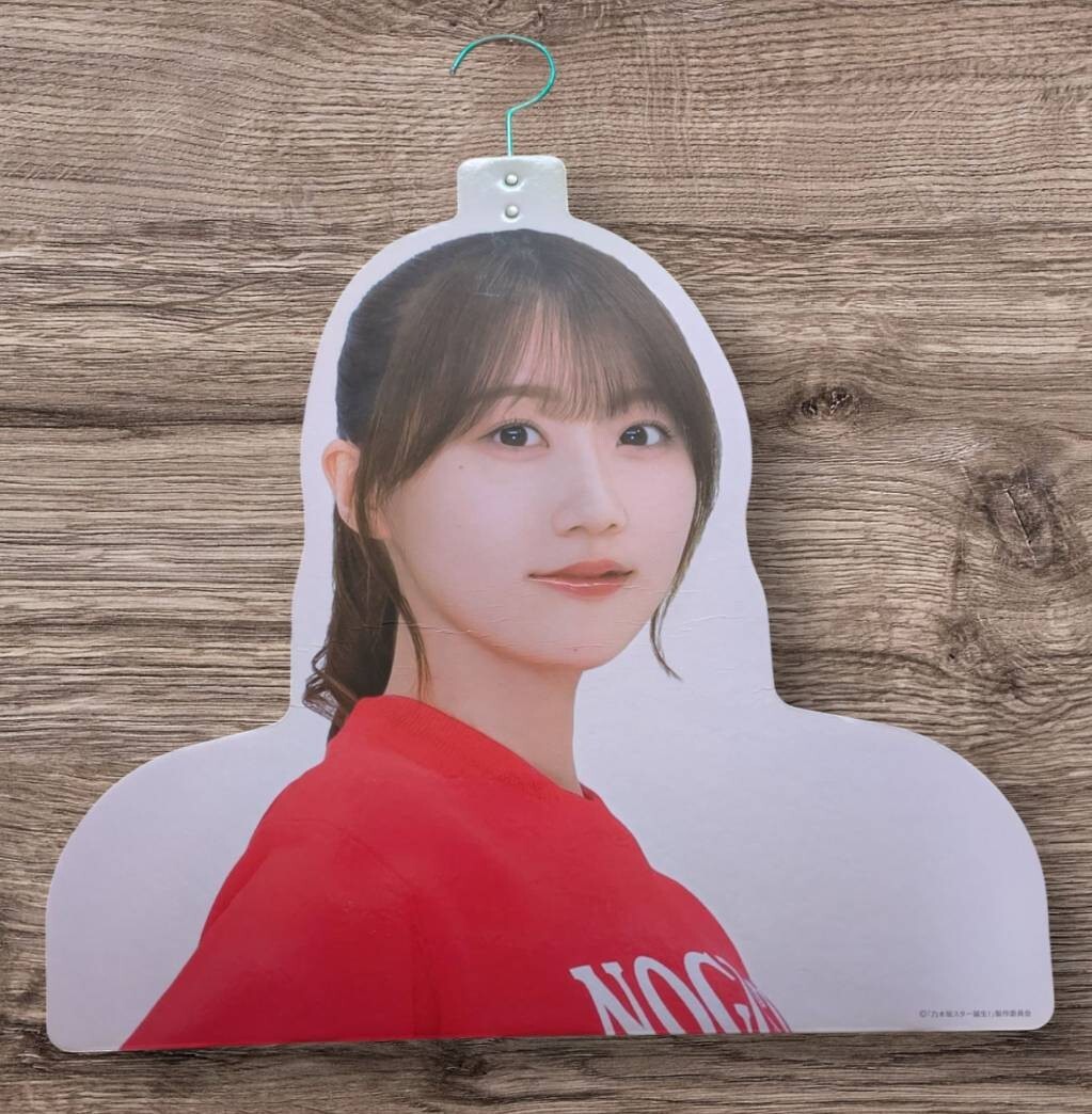 乃木坂くじ ハンガー♡ Amazon.co.jp: レア乃木坂46 くじ 顔ハンガー セット NOGIZAKA
