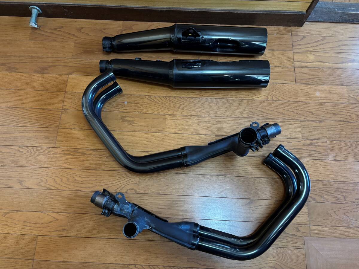 Yahoo!オークション -「gpz900r純正マフラー」の落札相場・落札価格 Yahoo!オークション -「gpz900r純正マフラー」の落札相場・落札価格