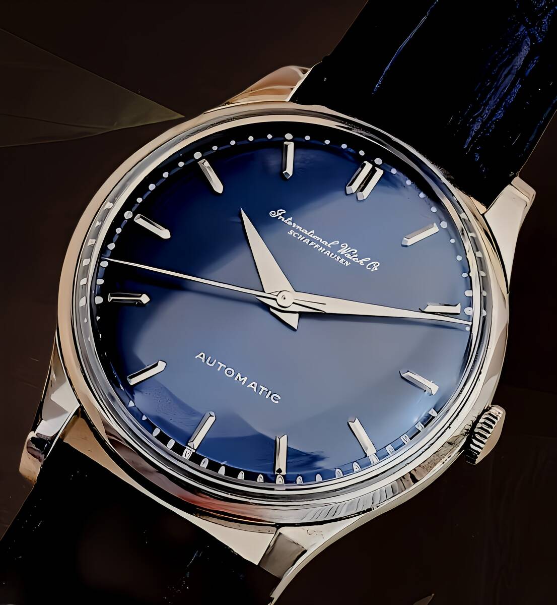 Yahoo!オークション -「iwc cal.853」の落札相場・落札価格 Yahoo!オークション -「iwc cal.853」の落札相場・落札価格