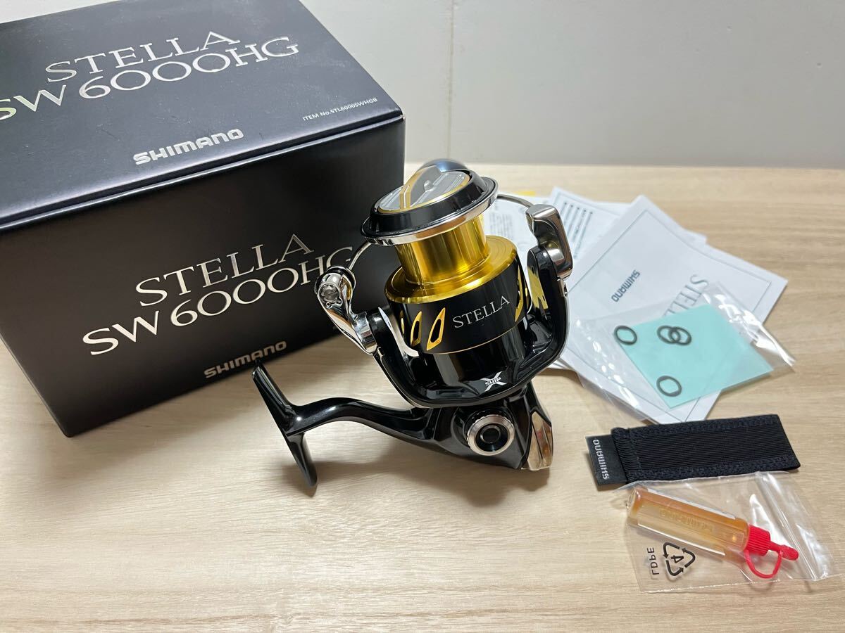 Yahoo!オークション -「13 ステラ sw 6000hg」の落札相場・落札価格 Yahoo!オークション -「13 ステラ sw 6000hg」の落札相場・落札価格