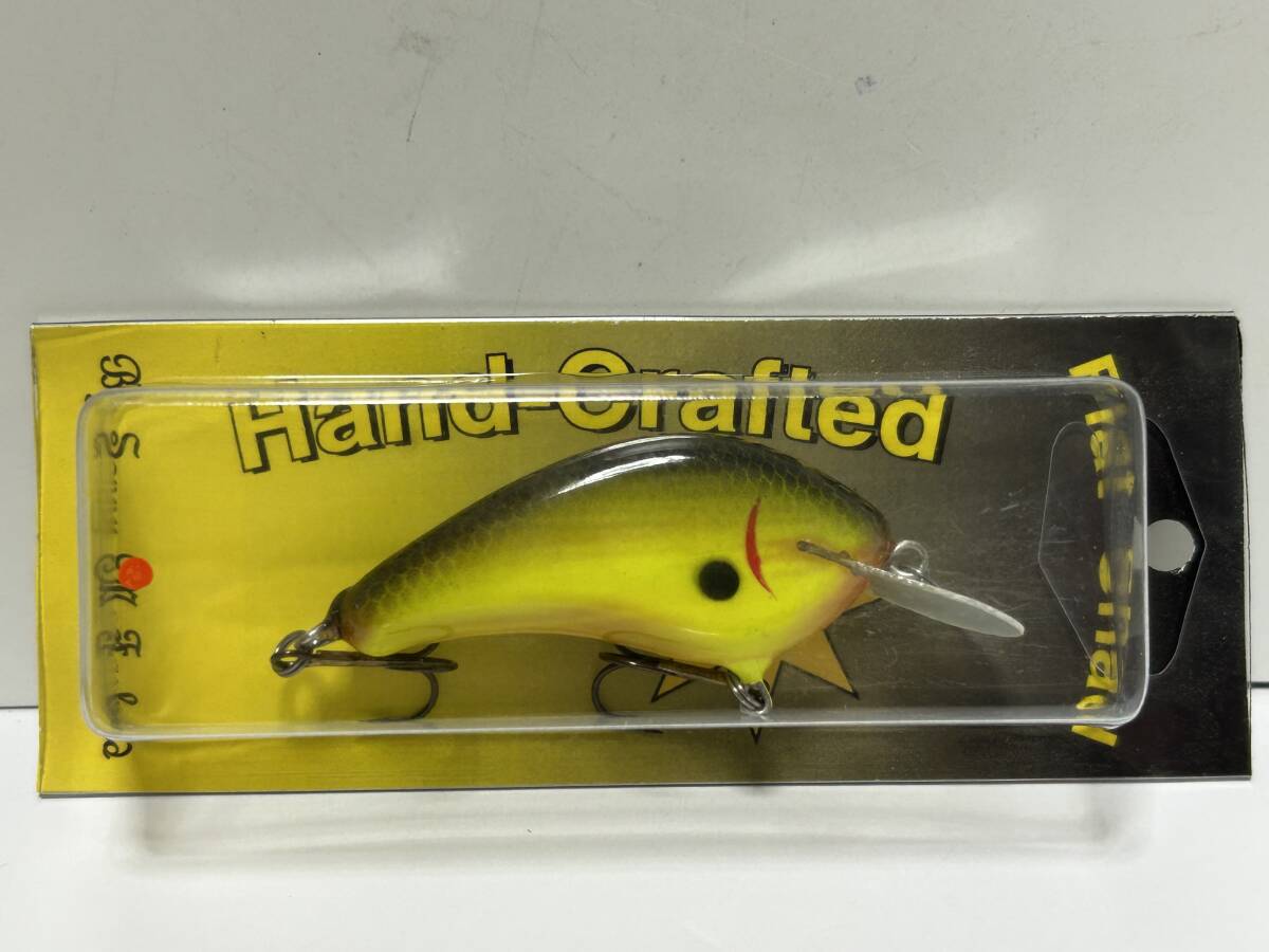 Flat Shad Baits/Sonny B Classic - HONEYSPOT