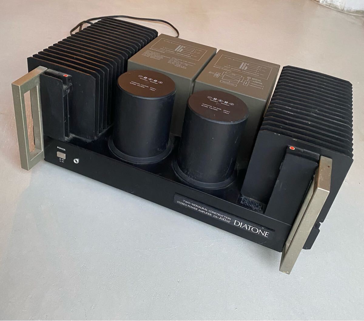 Yahoo!オークション -「diatone da-a10」の落札相場・落札価格 Yahoo!オークション -「diatone da-a10」の落札相場・落札価格