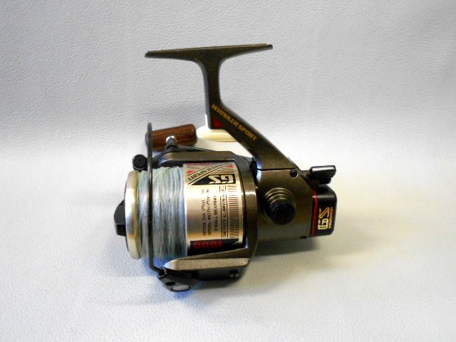 FOR SALE**FOR SALE** DAIWA WHISKER SPORT GS 1000 Pair of