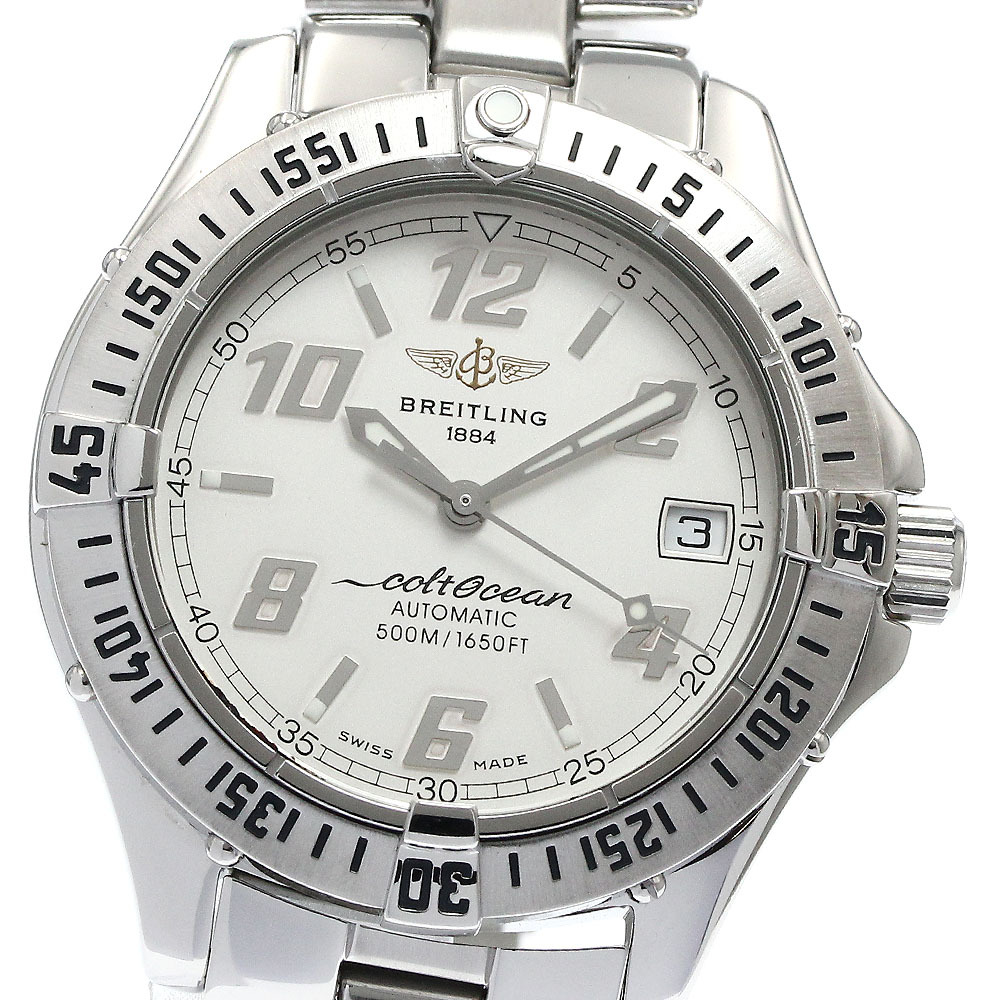 BREITLING】ブライトリング『コルト クロノ オーシャン』A53350