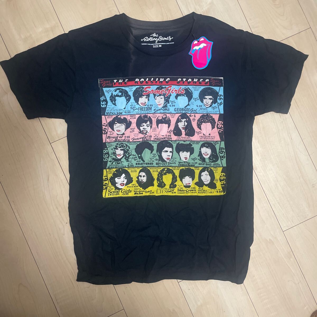 2025年最新】Yahoo!オークション -キースリチャーズ tシャツの 2025年最新】Yahoo!オークション -キースリチャーズ tシャツの