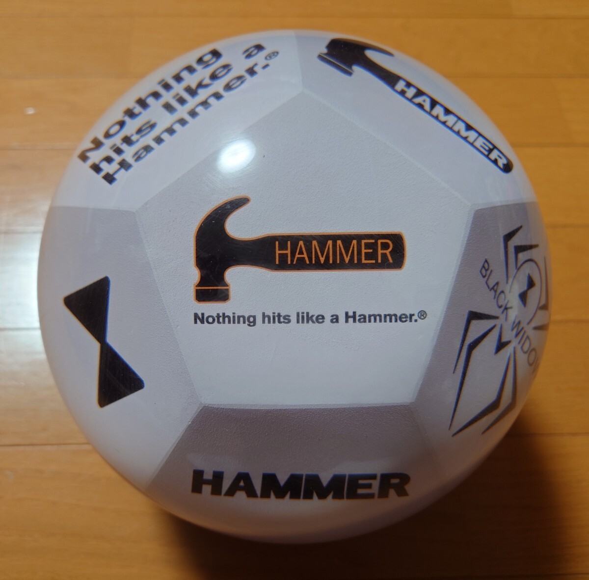 全日本送料無料 □ハイスポーツ サッカーボール カバー球 14ポンド軽め 新品 ボール