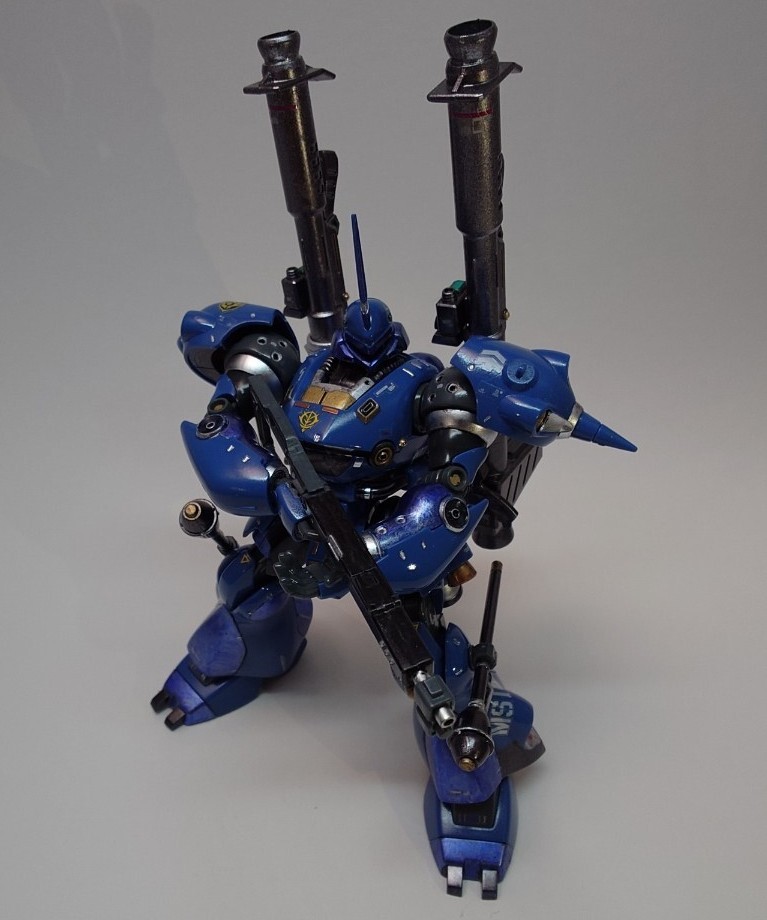 Yahoo!オークション -「ケンプファー 完成品」(ガンダム