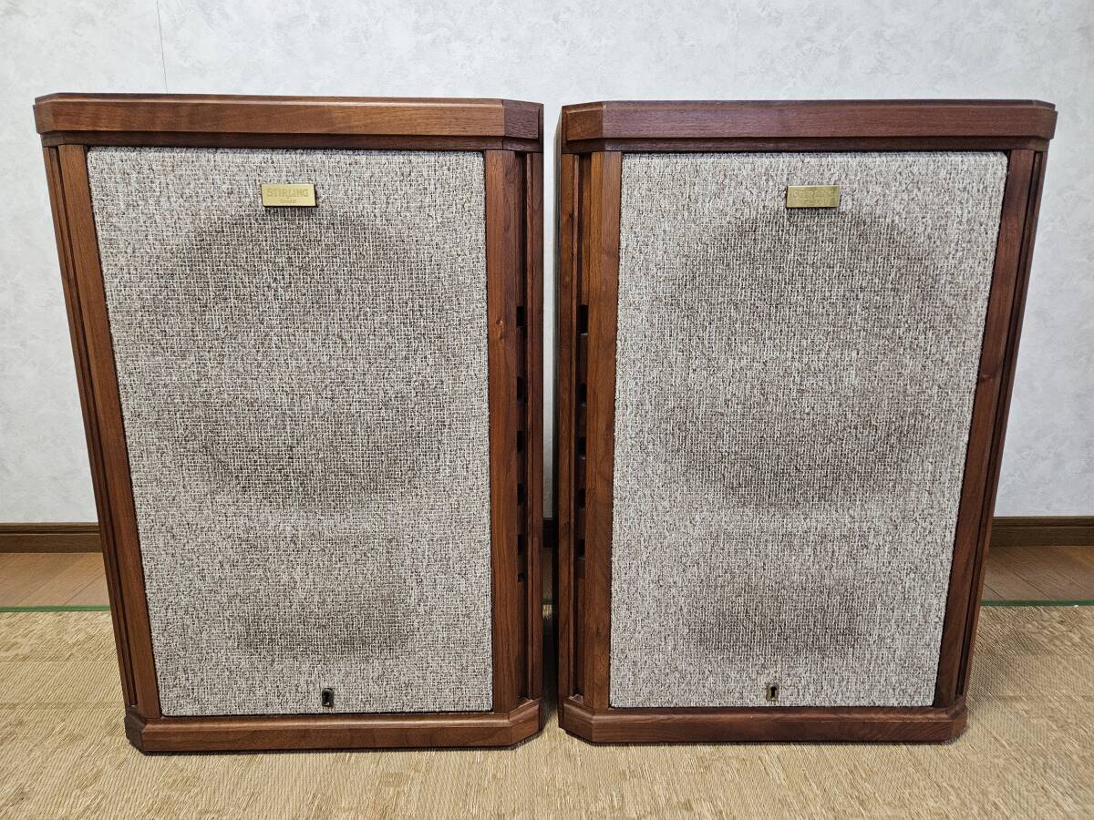 Yahoo!オークション -「tannoy stirling」の落札相場・落札価格 Yahoo!オークション -「tannoy stirling」の落札相場・落札価格