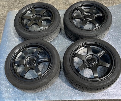 Yahoo!オークション -「te37 15 6j」の落札相場・落札価格