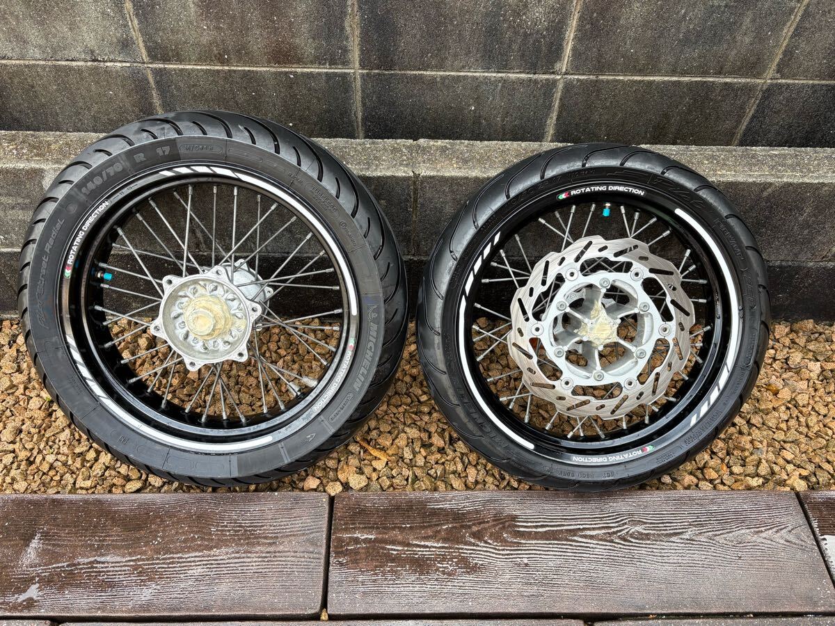 Yahoo!オークション -「wr250x ホイール」の落札相場・落札価格 Yahoo!オークション -「wr250x ホイール」の落札相場・落札価格