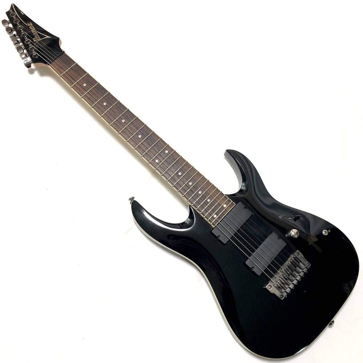 Yahoo!オークション -「ibanez 7弦」(ギター) (楽器、器材)の Yahoo!オークション -「ibanez 7弦」(ギター) (楽器、器材)の