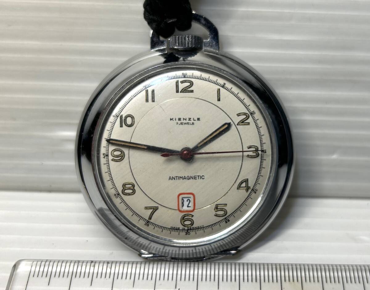 Yahoo!オークション -「kienzle 時計」の落札相場・落札価格 Yahoo!オークション -「kienzle 時計」の落札相場・落札価格