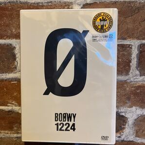 BOOWY / 1224 DVD
