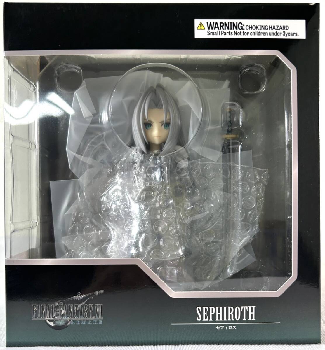 11 【新品未開封】ファイナルファンタジー7AC Final Fantasy VII