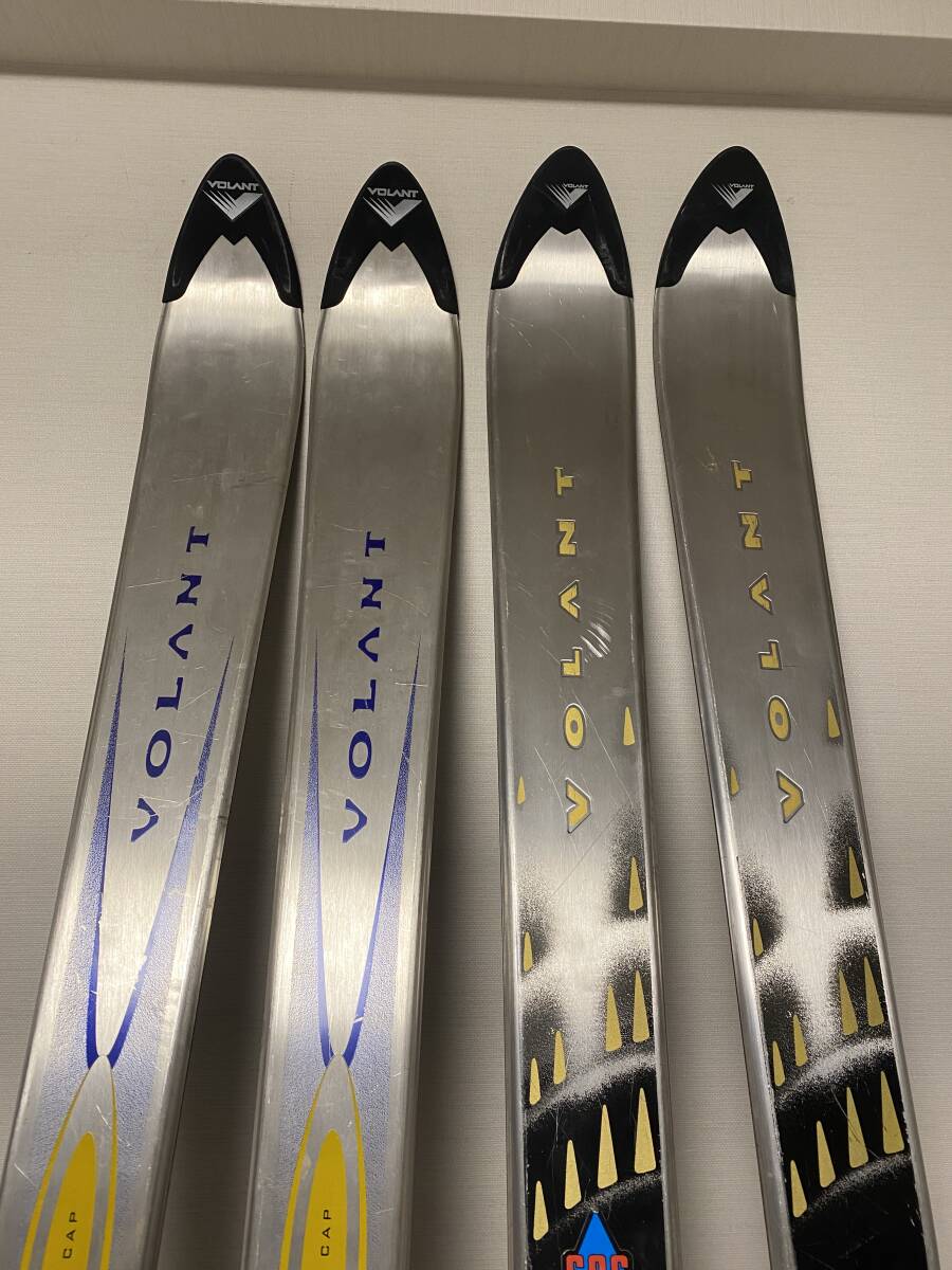 Yahoo!オークション -「volant スキー」の落札相場・落札価格 Yahoo!オークション -「volant スキー」の落札相場・落札価格