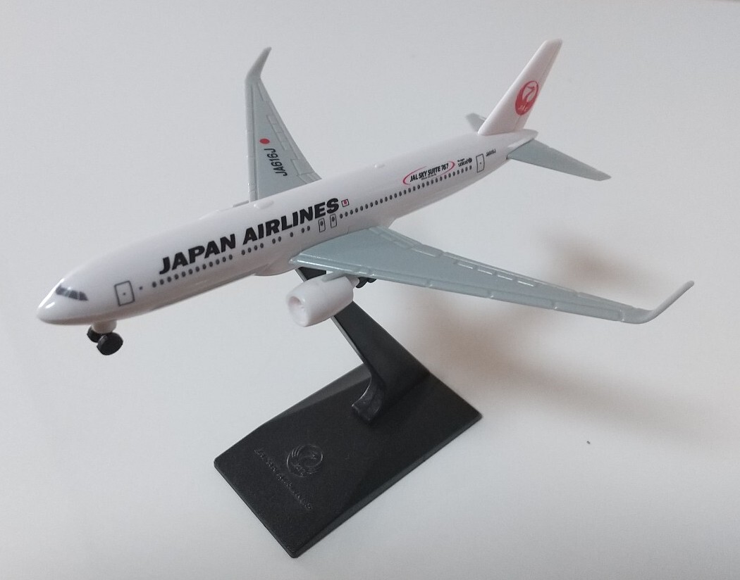 Yahoo!オークション -「jal 767 模型」の落札相場・落札価格