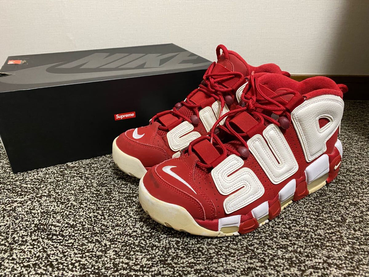 Yahoo!オークション -「supreme nike air more uptempo」の落札 Yahoo!オークション -「supreme nike air more uptempo」の落札