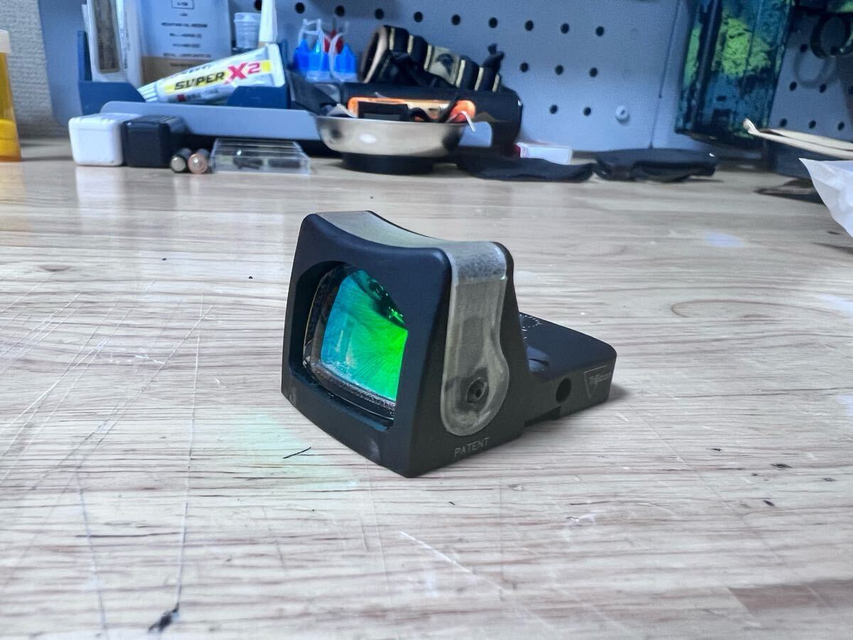 Yahoo!オークション -「trijicon rmr 実物」の落札相場・落札価格 Yahoo!オークション -「trijicon rmr 実物」の落札相場・落札価格