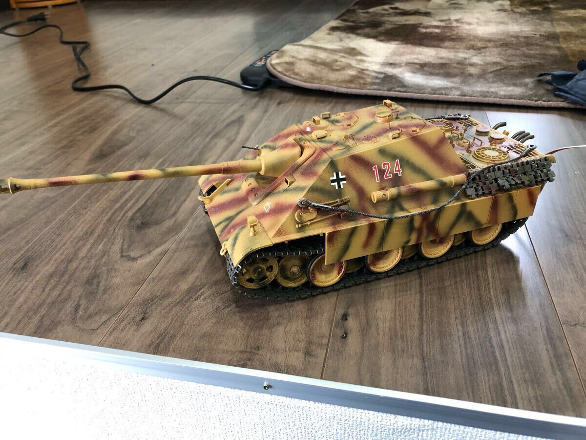 Yahoo!オークション -「タミヤ リモコン 戦車」の落札相場・落札価格 Yahoo!オークション -「タミヤ リモコン 戦車」の落札相場・落札価格