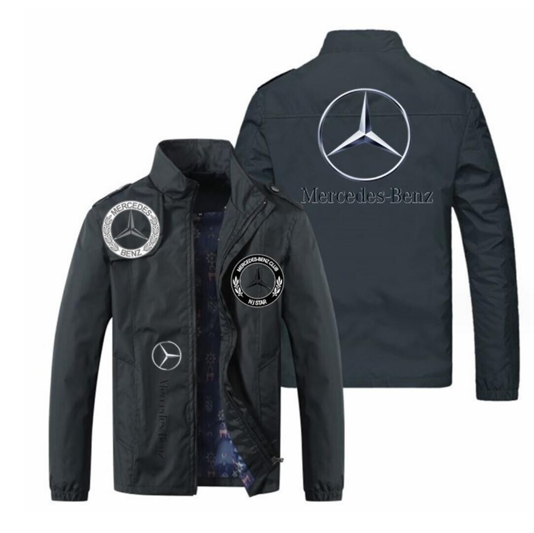 メルセデスベンツ ウエア ジャケット 黒 Mercedes-Bentz