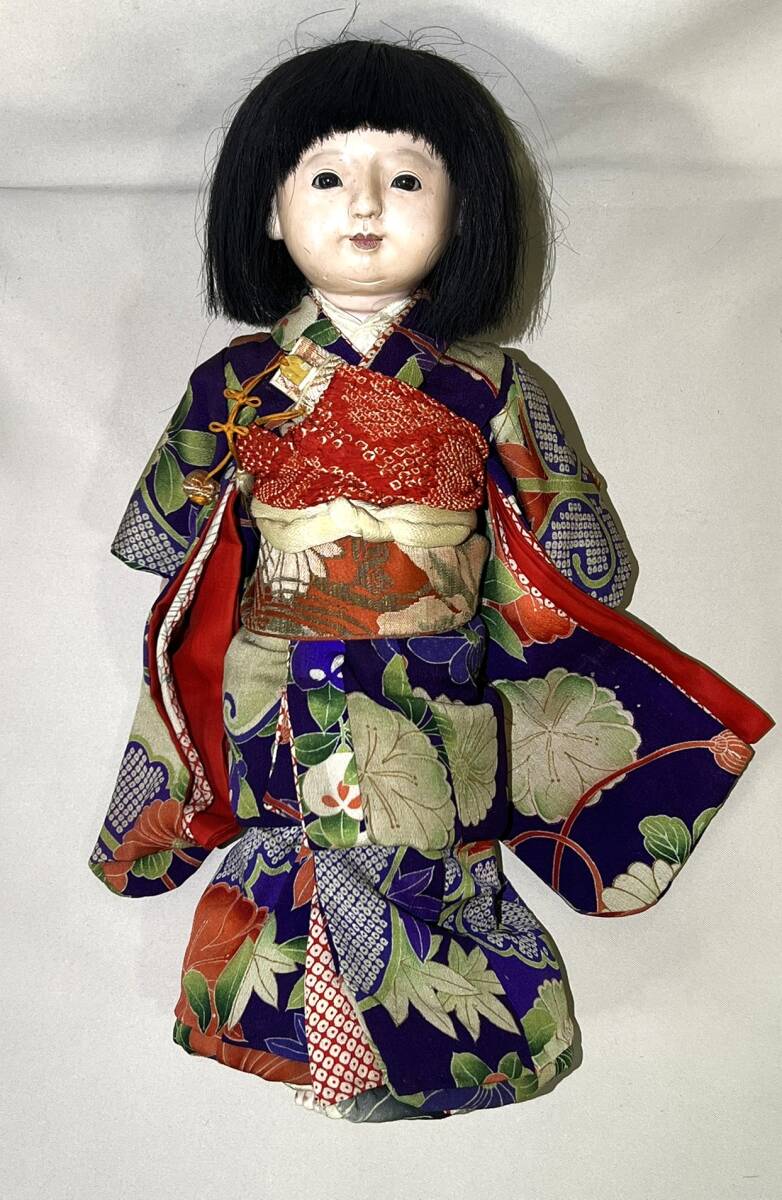 Yahoo!オークション -「市松人形 大正」(市松人形) (日本人形)の Yahoo!オークション -「市松人形 大正」(市松人形) (日本人形)の