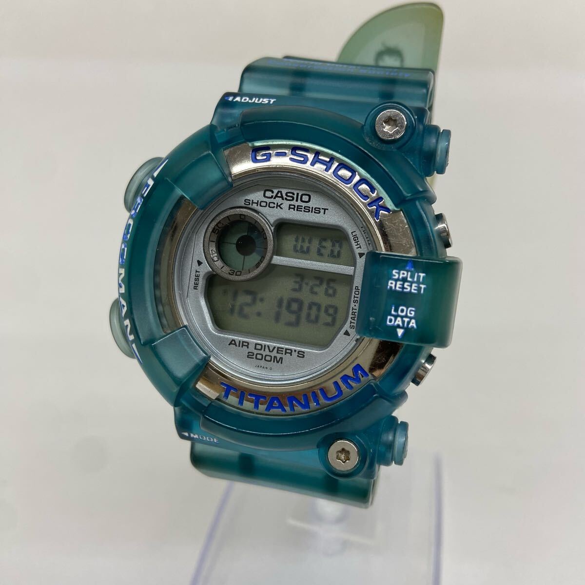 Yahoo!オークション -「dw-8201」の落札相場・落札価格 Yahoo!オークション -「dw-8201」の落札相場・落札価格