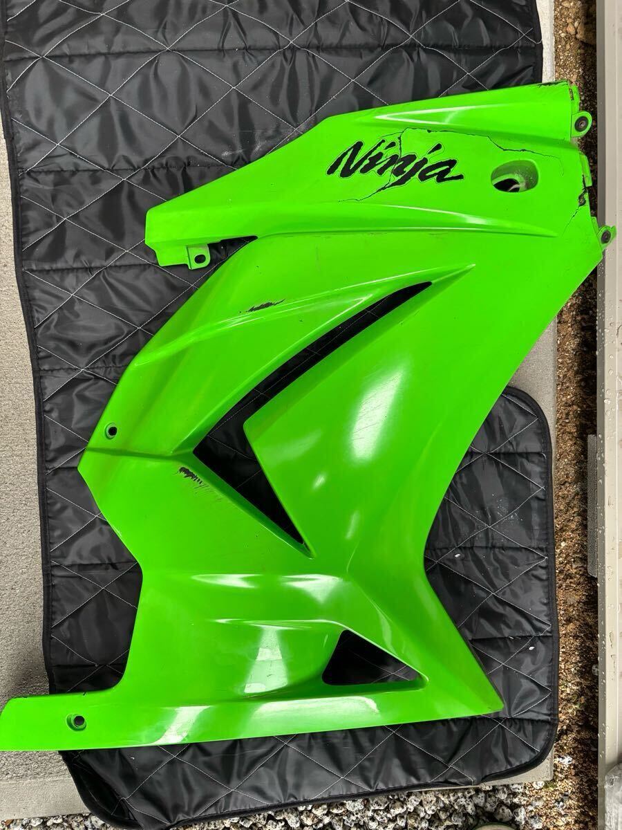 2025年最新】Yahoo!オークション -ninja250r カウル(自動車