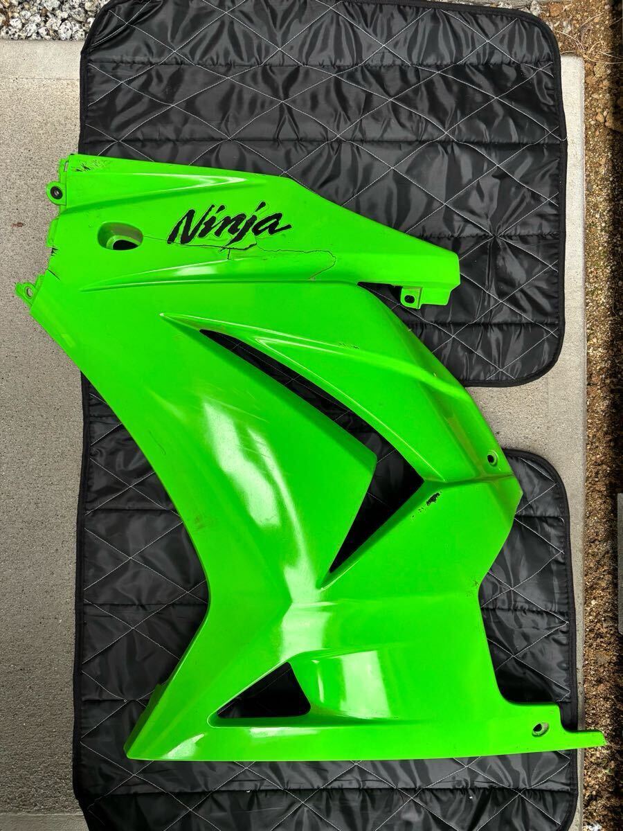 2025年最新】Yahoo!オークション -ninja250r サイドカウルの中古 2025年最新】Yahoo!オークション -ninja250r サイドカウルの中古