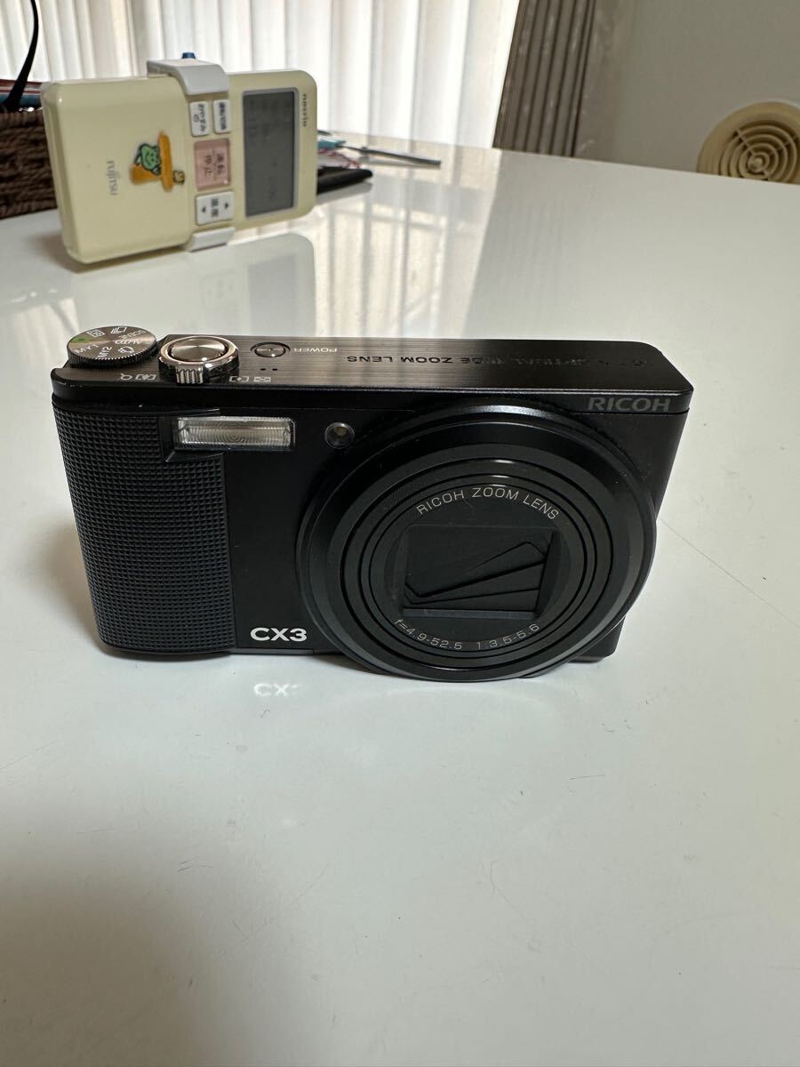 Yahoo!オークション -「ricoh cx3」の落札相場・落札価格 Yahoo!オークション -「ricoh cx3」の落札相場・落札価格