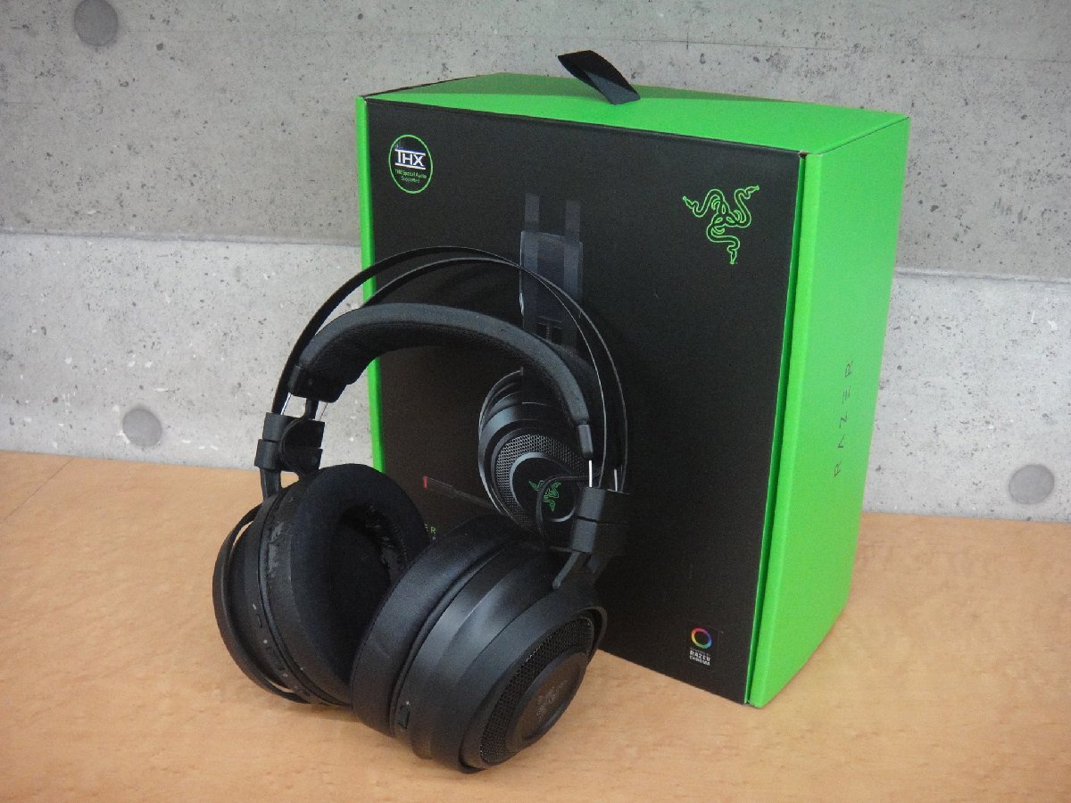 2025年最新】Yahoo!オークション -razer nariの中古品・新品・未 2025年最新】Yahoo!オークション -razer nariの中古品・新品・未