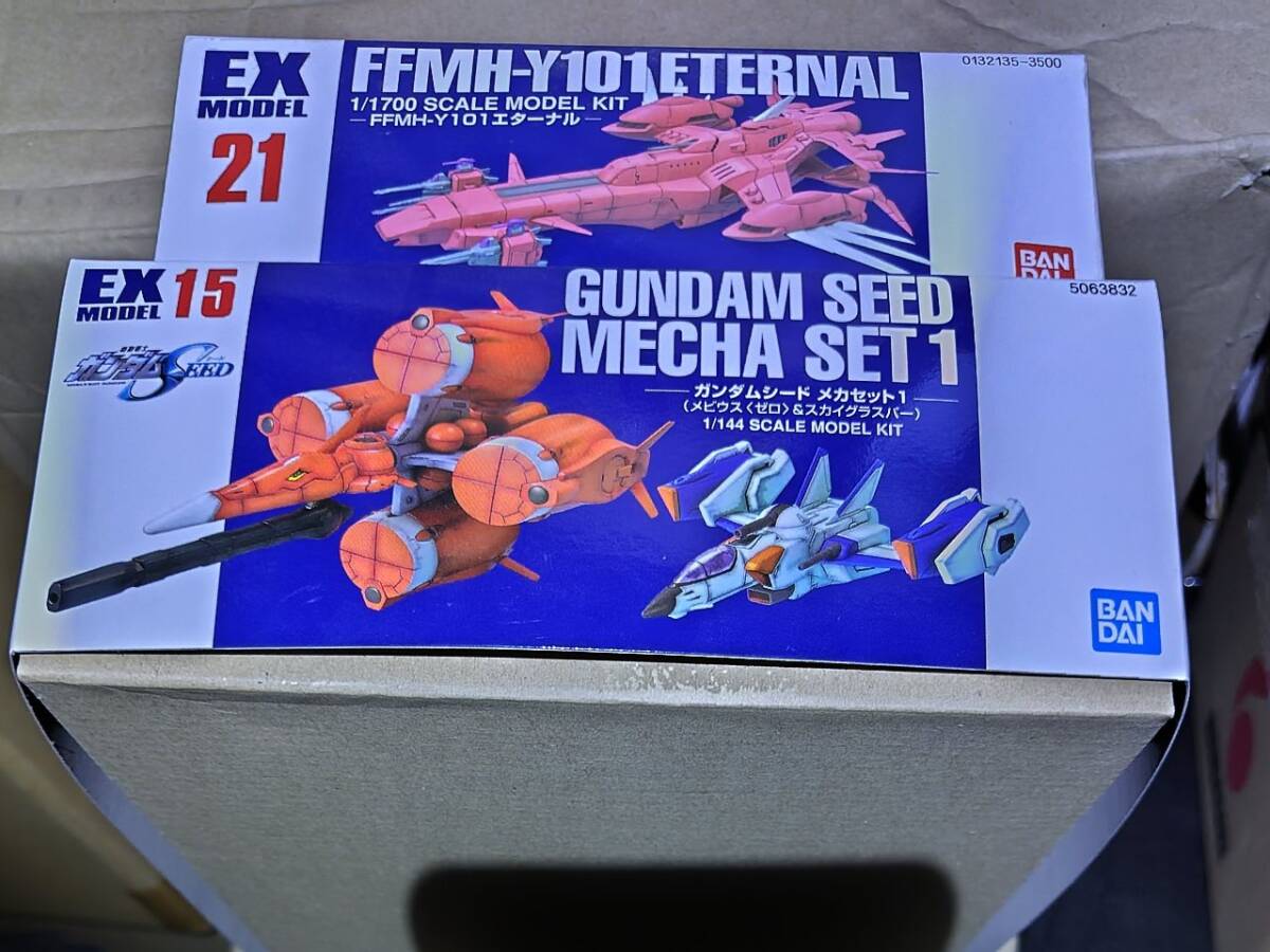 2025年最新】Yahoo!オークション -exモデル(プラモデル)の中古品