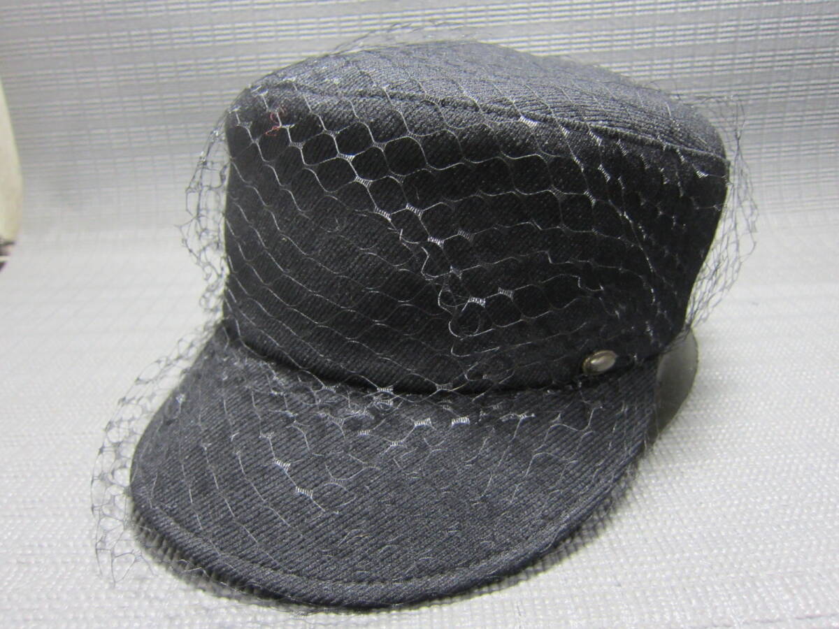 HK DEEDS MF(ONESIZE BLACK): キャップ｜帽子通販｜CA4LA