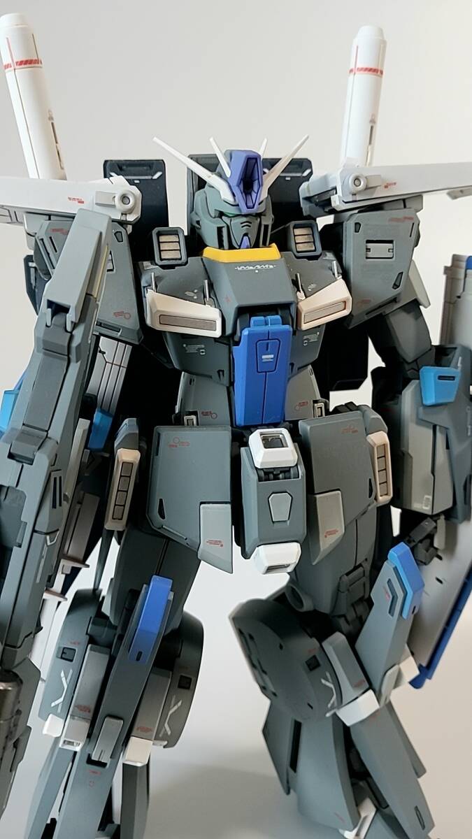 Yahoo!オークション -「mg zzガンダム」(完成品) (ガンダム)の Yahoo!オークション -「mg zzガンダム」(完成品) (ガンダム)の