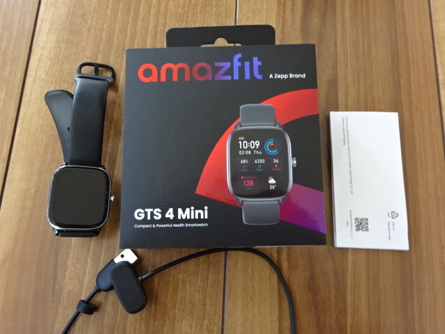 Yahoo!オークション -「gts4 mini」(スマートウォッチ本体 Yahoo!オークション -「gts4 mini」(スマートウォッチ本体