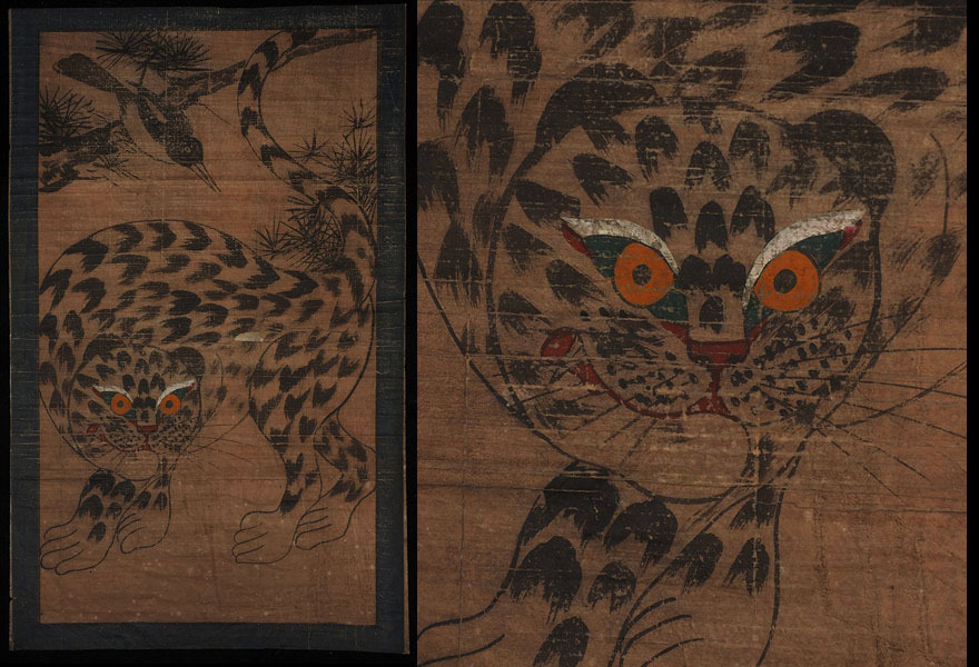 Yahoo!オークション -「掛け軸 猫」(花鳥、鳥獣) (日本画)の落札 Yahoo!オークション -「掛け軸 猫」(花鳥、鳥獣) (日本画)の落札