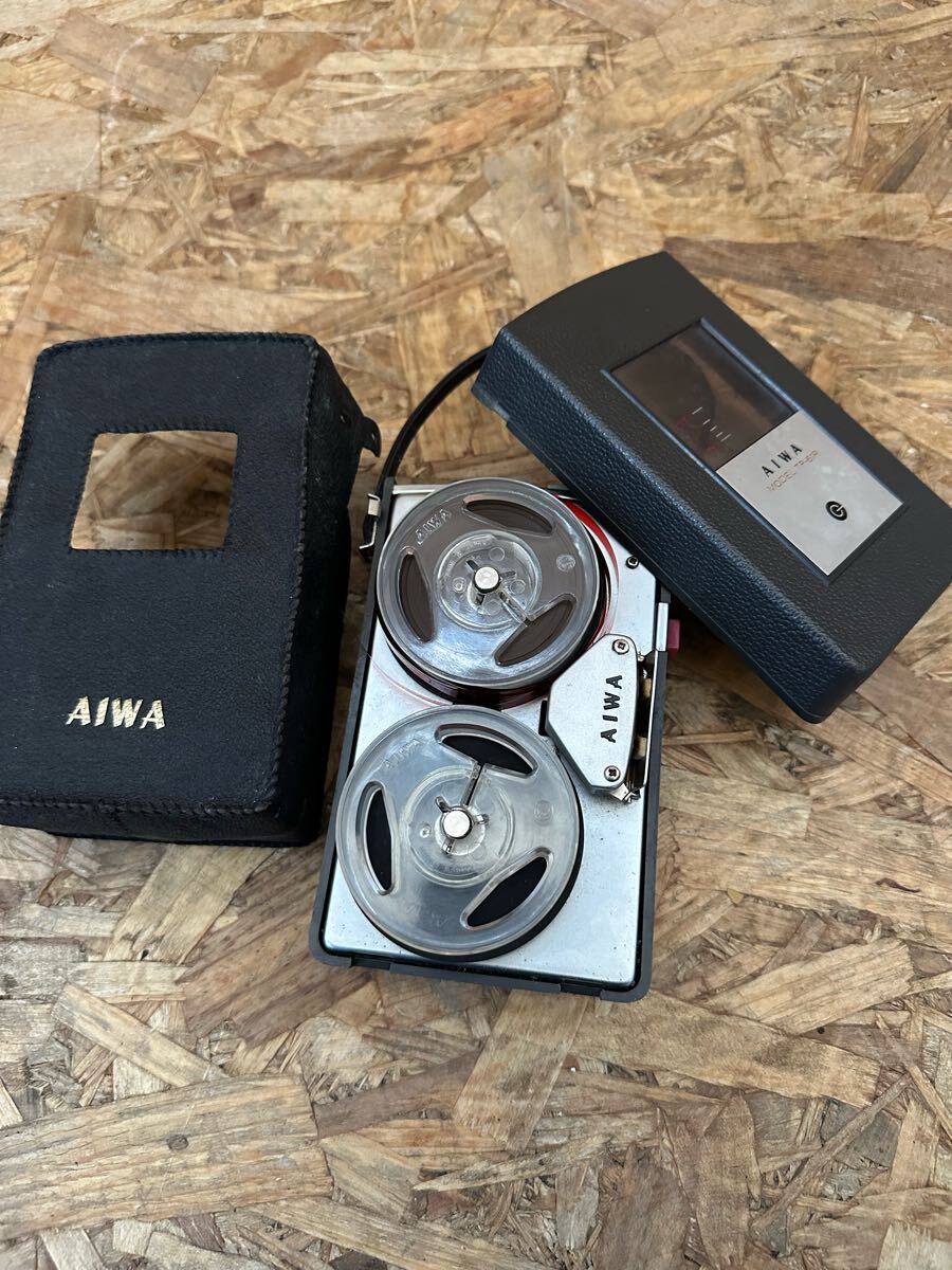Yahoo!オークション -「aiwa アイワ」(オープンリールデッキ Yahoo!オークション -「aiwa アイワ」(オープンリールデッキ