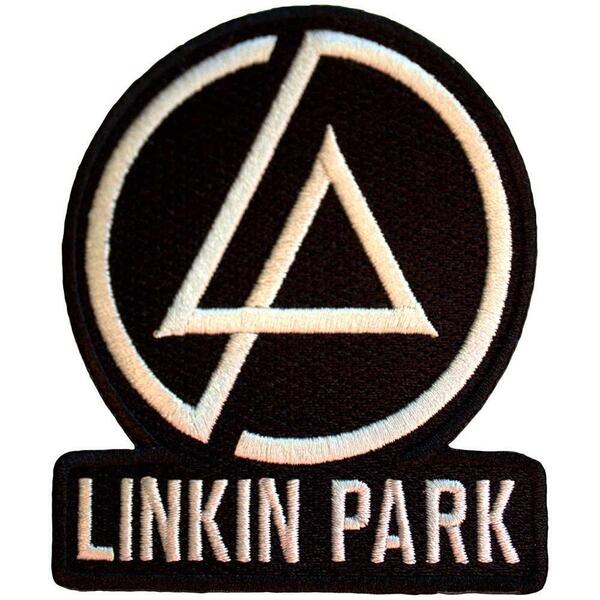 LINKIN PARK 布刺しゅうパッチ(ワッペン) 新品未使用品