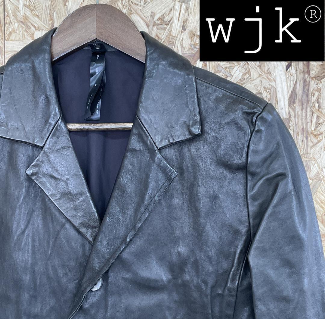 2025年最新】Yahoo!オークション -wjk レザー ジャケットの中古 2025年最新】Yahoo!オークション -wjk レザー ジャケットの中古