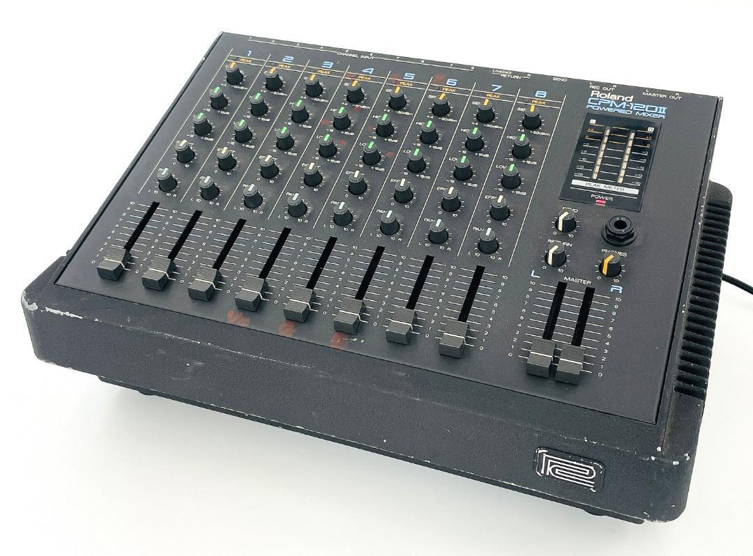 Yahoo!オークション -「roland pa- パワードミキサー」(ホビー Yahoo!オークション -「roland pa- パワードミキサー」(ホビー
