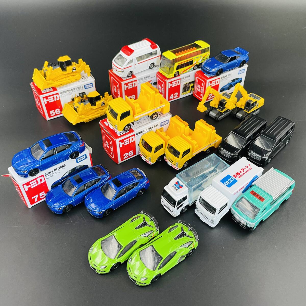 Yahoo!オークション -「トミカ ミニカー まとめて」の落札相場 Yahoo!オークション -「トミカ ミニカー まとめて」の落札相場