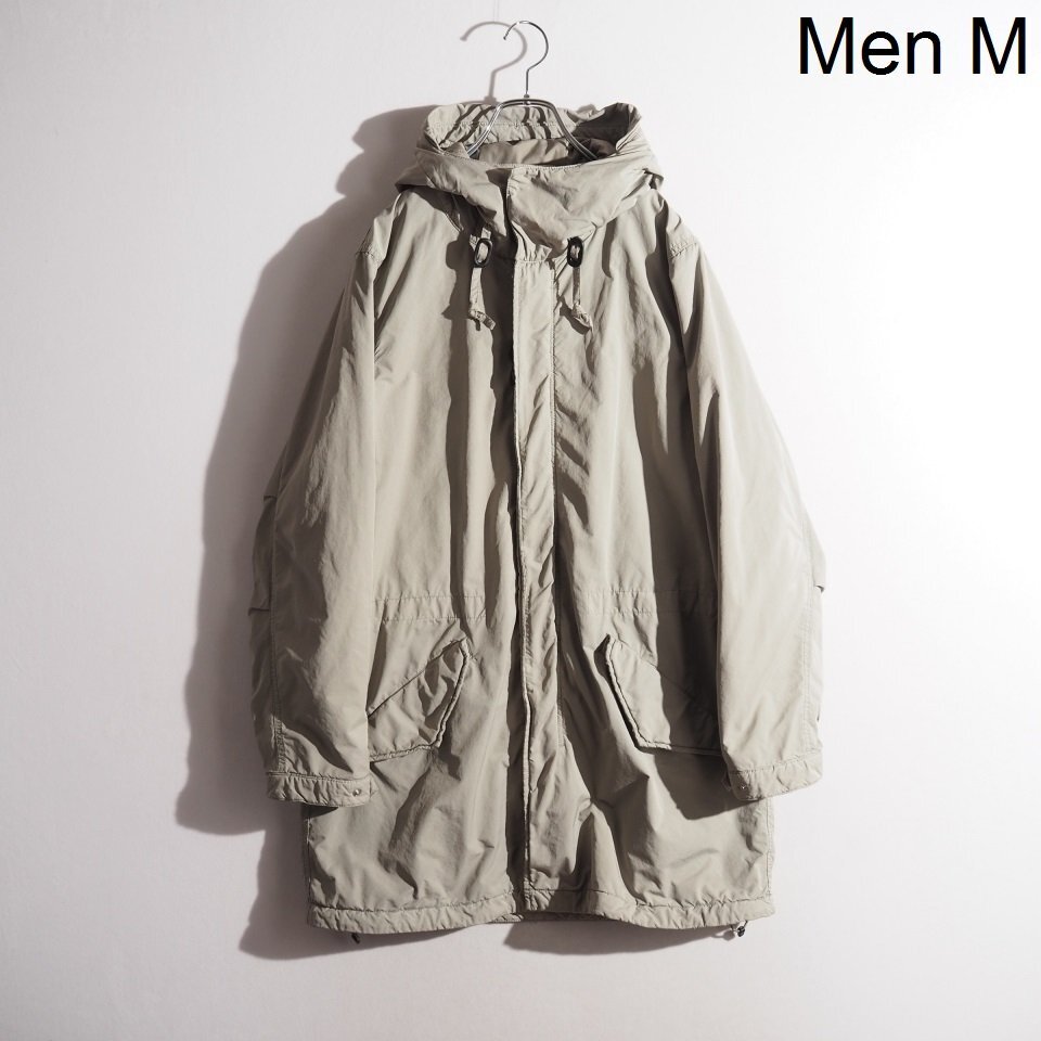 新品タグ付き】ASPESI × BEAMS F/M-51モッズコート/西口修平