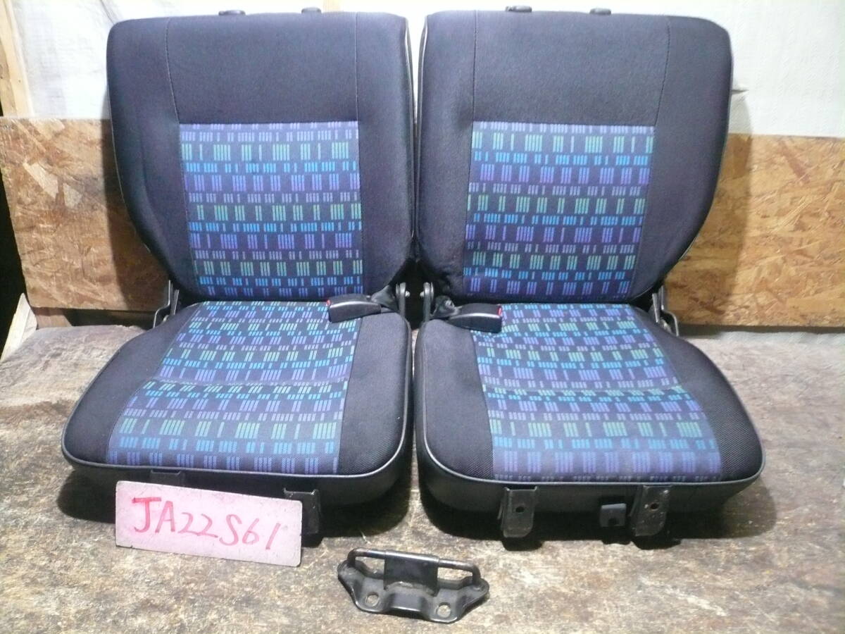 Yahoo!オークション -「ジムニー リアシート 22」の落札相場