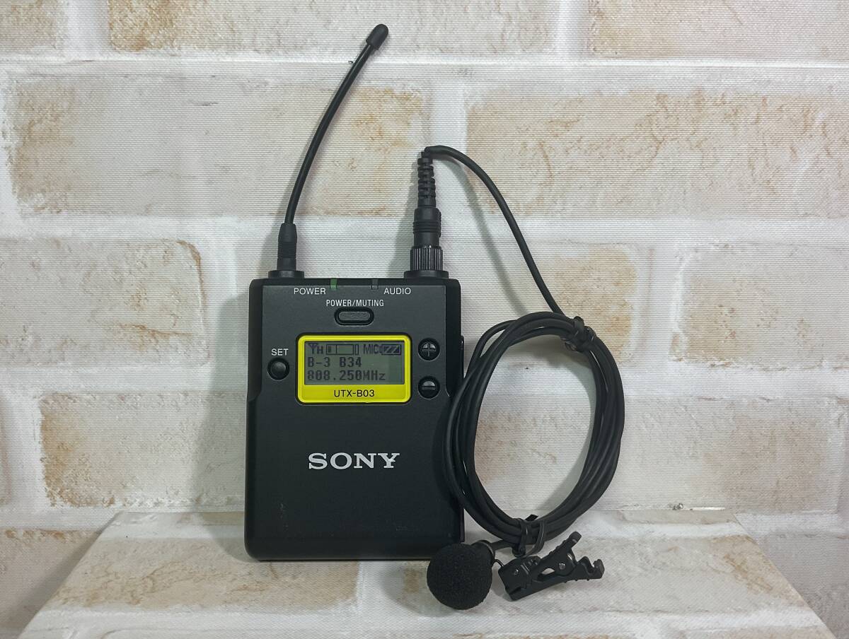 Yahoo!オークション -「sony utx」の落札相場・落札価格 Yahoo!オークション -「sony utx」の落札相場・落札価格