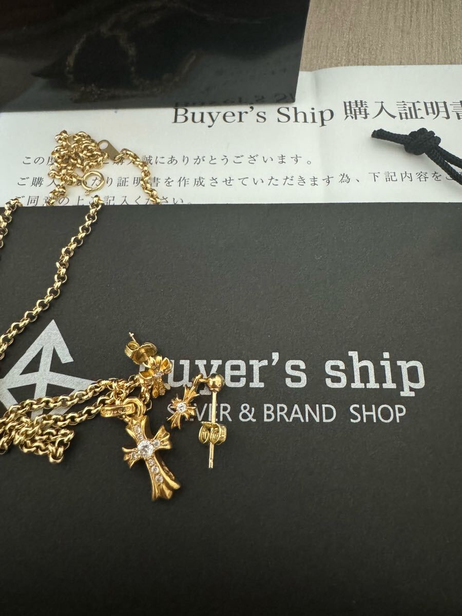 Yahoo!オークション -「クロムハーツ 22k ベビーファット」の Yahoo!オークション -「クロムハーツ 22k ベビーファット」の